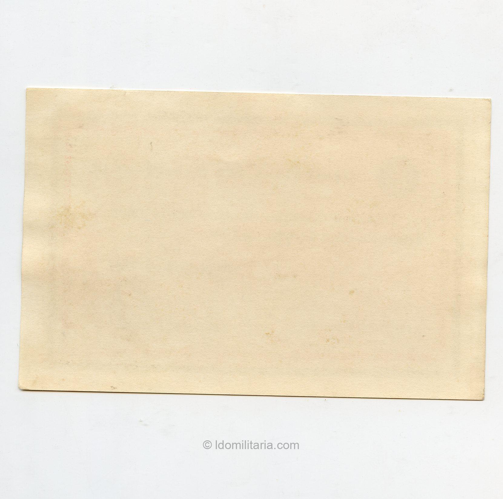 Deutsch Völkische Schutz und Trutz Bund Card - Image 2