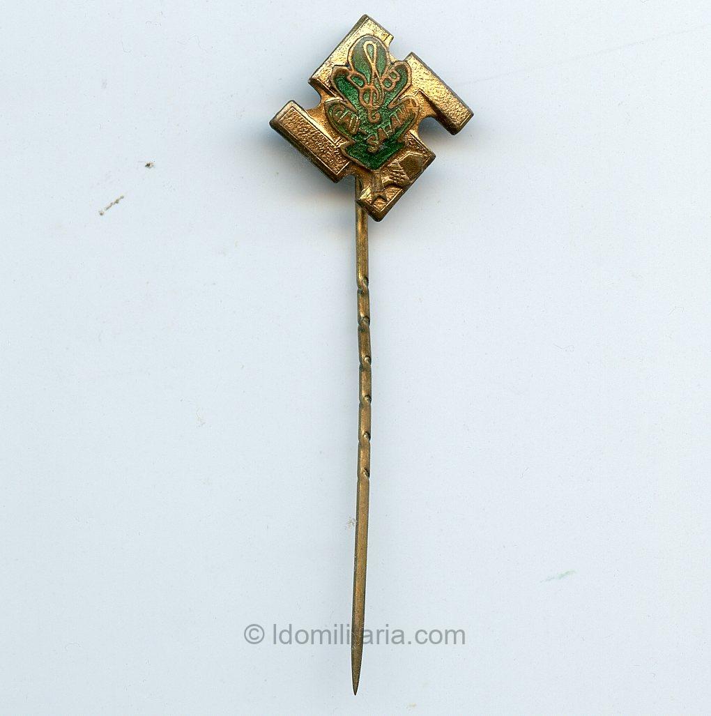 Deutscher Sangerbund Honor badge Sachen-Anhalt