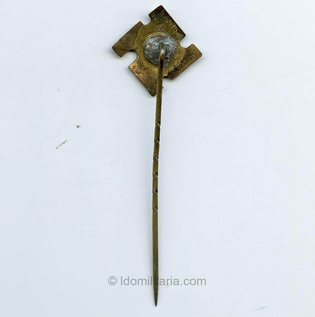 Deutscher Sangerbund Honor badge Sachen-Anhalt - Image 2