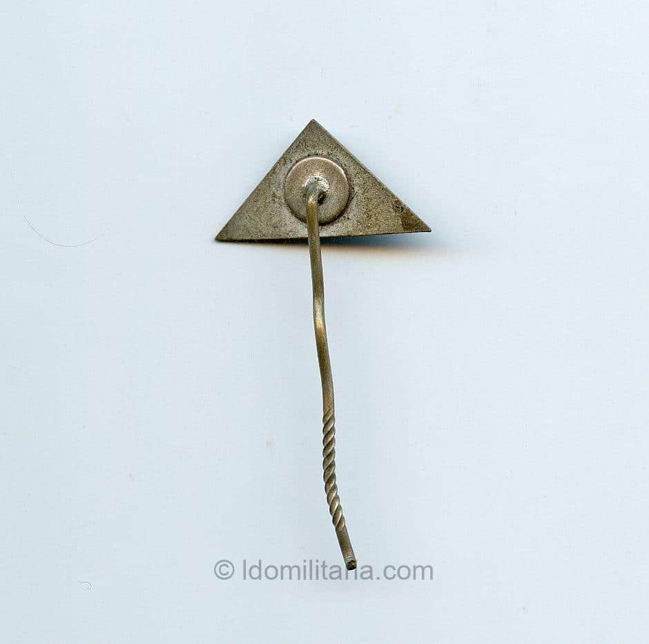 Rare HJ Landjahr 1936 stickpin - Image 2