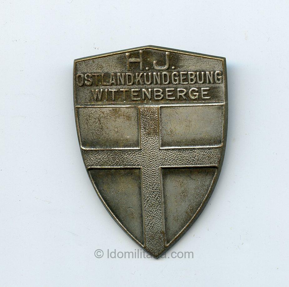 HJ Ostlandkundgebung Wittenberge tinnie