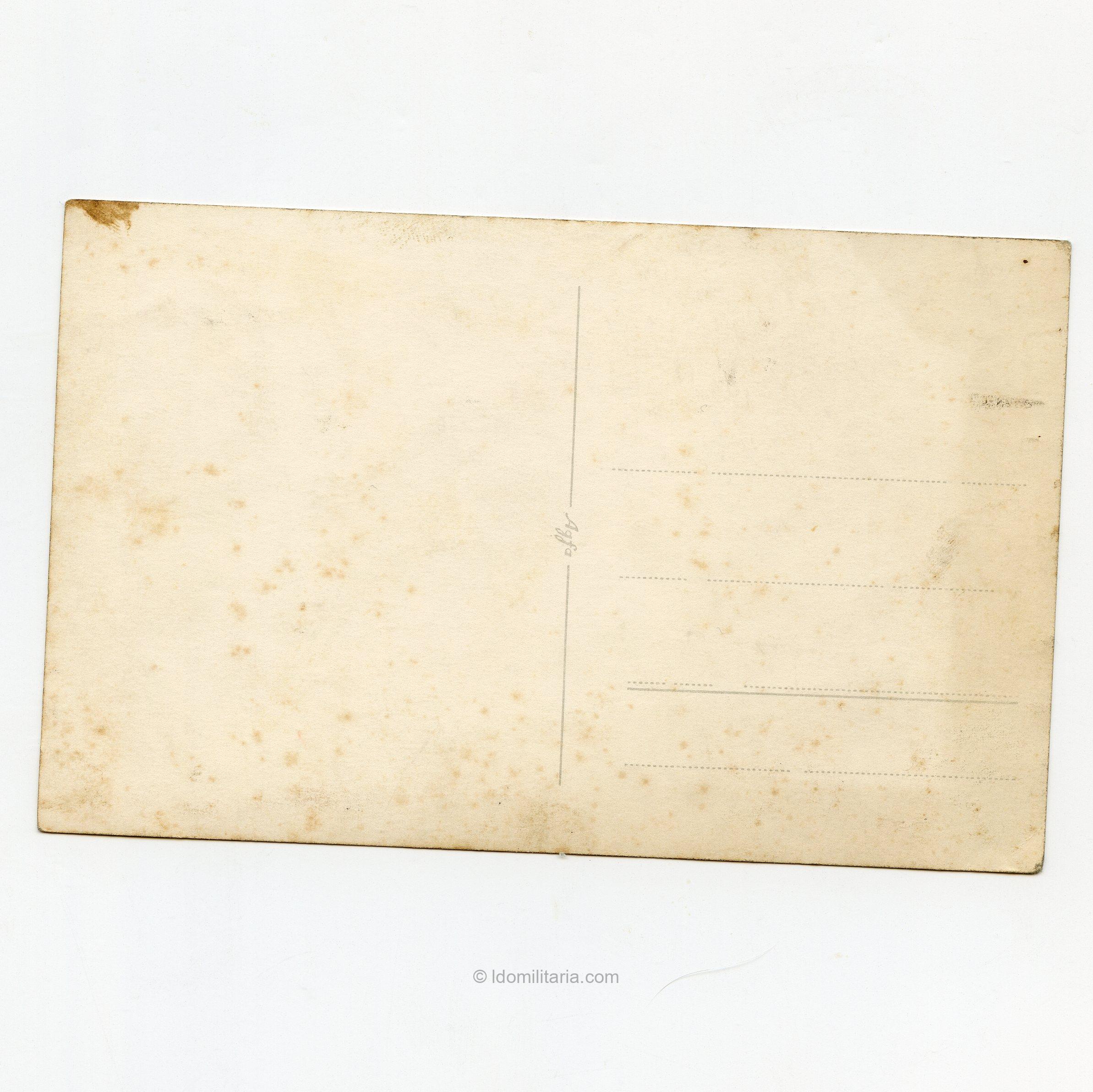 Original 1939 Photograph – “I. Lehrgang SS-San.-Schule München-Dachau” - Image 2