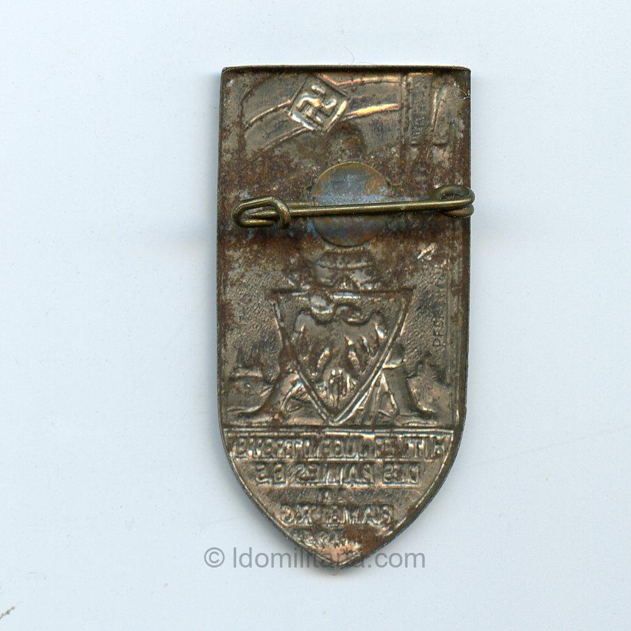 Hitler Jugend Treffen des Bannes 85 in Bamberg tinnie – R.Schenkel, Pforzheim - Image 2