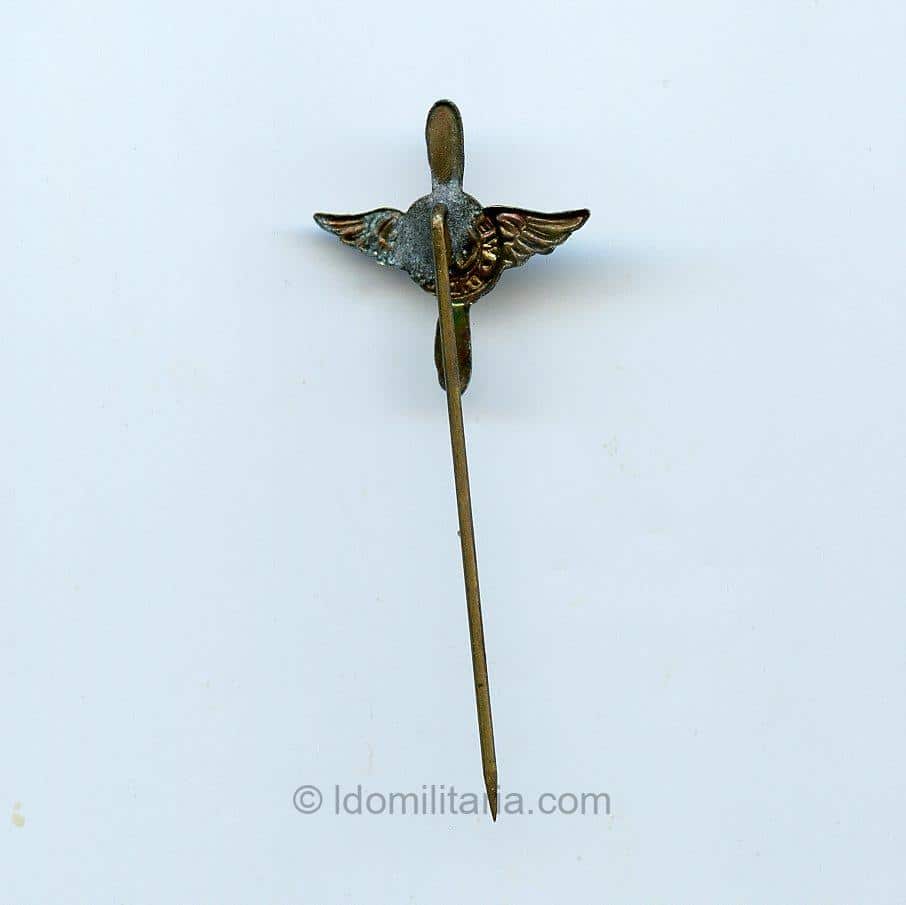 DLV Abzeichen für Werber ( Werbe 1933 D.L.V.) stickpin - Image 2