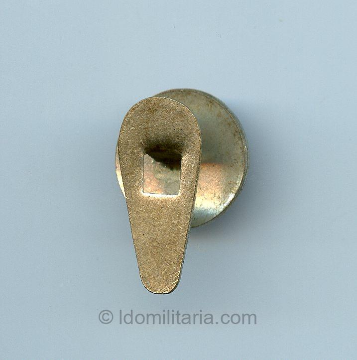 NSDAP Sympathie pin 'sunray'' pattern - Image 2