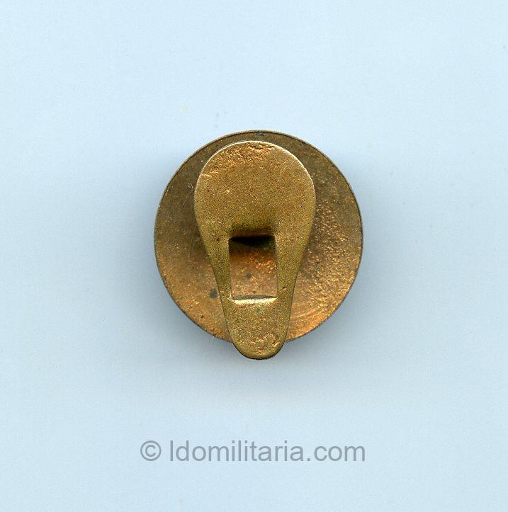 NSDAP Symapthie badge 'sunray' pattern - Image 2