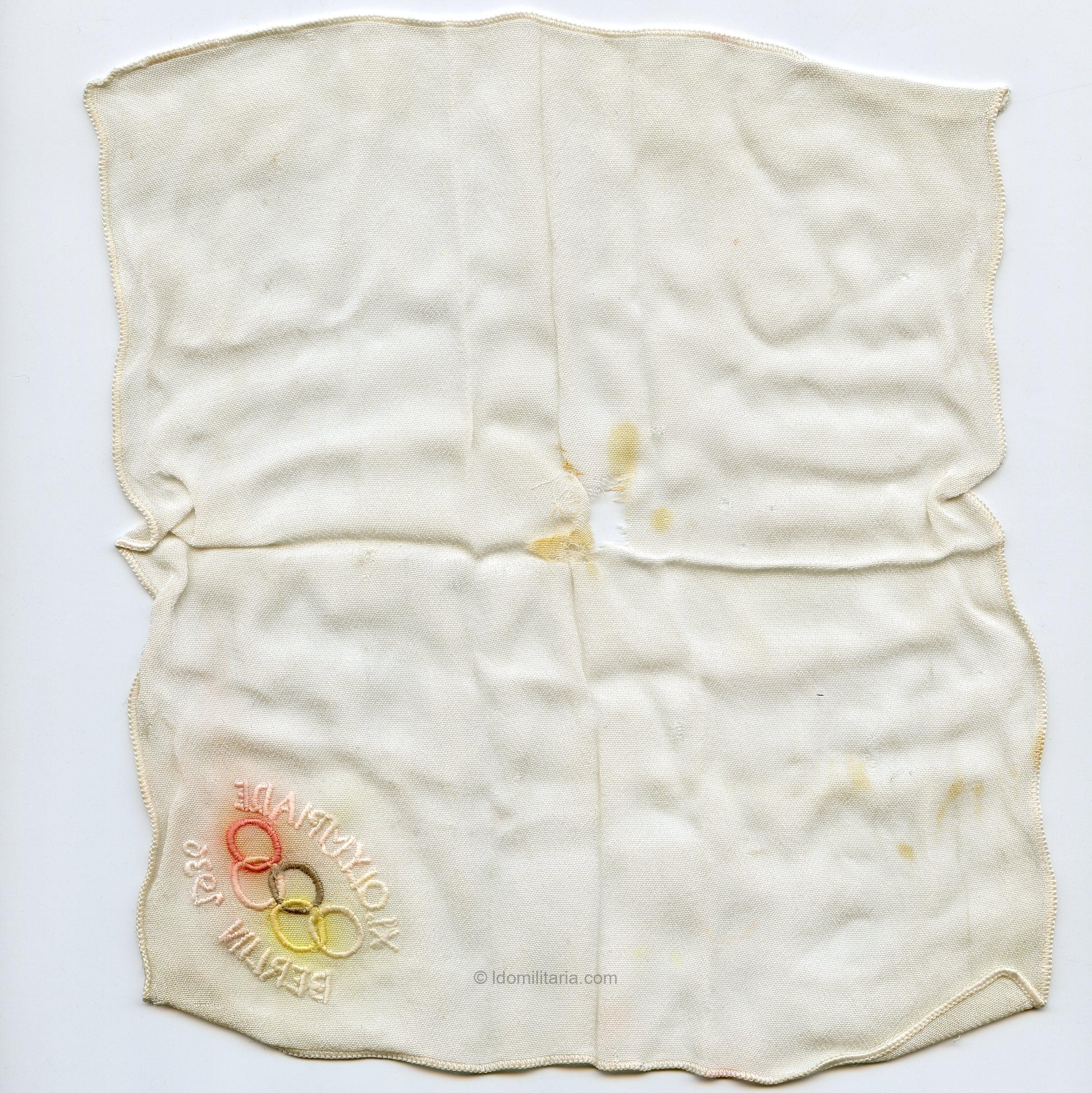 1936 Olympic item lot - Image 3