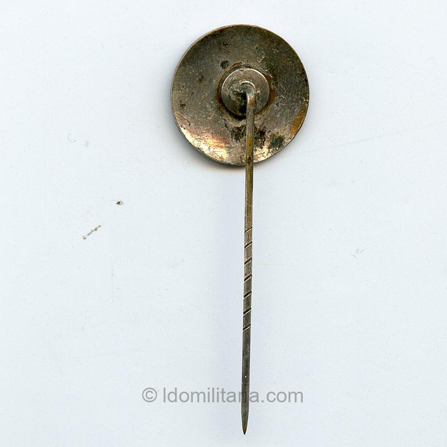Rare Treue Dem Vaterland Slogan stickpin - Image 2