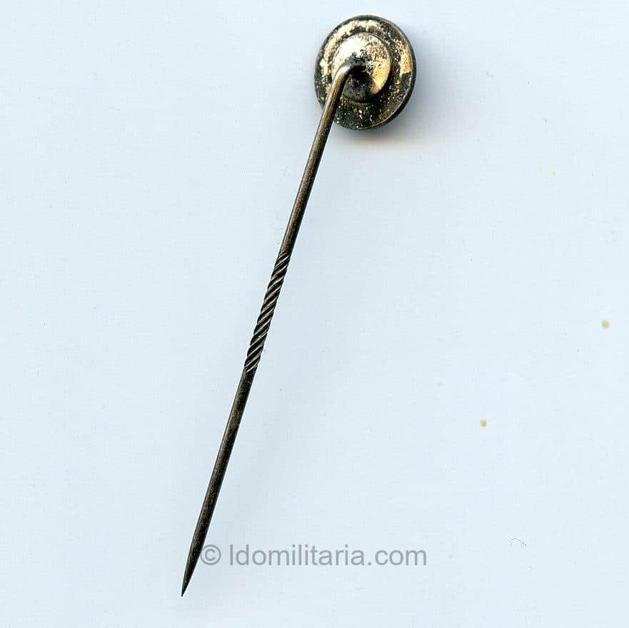 NSDAP Membership stickpin 12.7 mm - Image 2