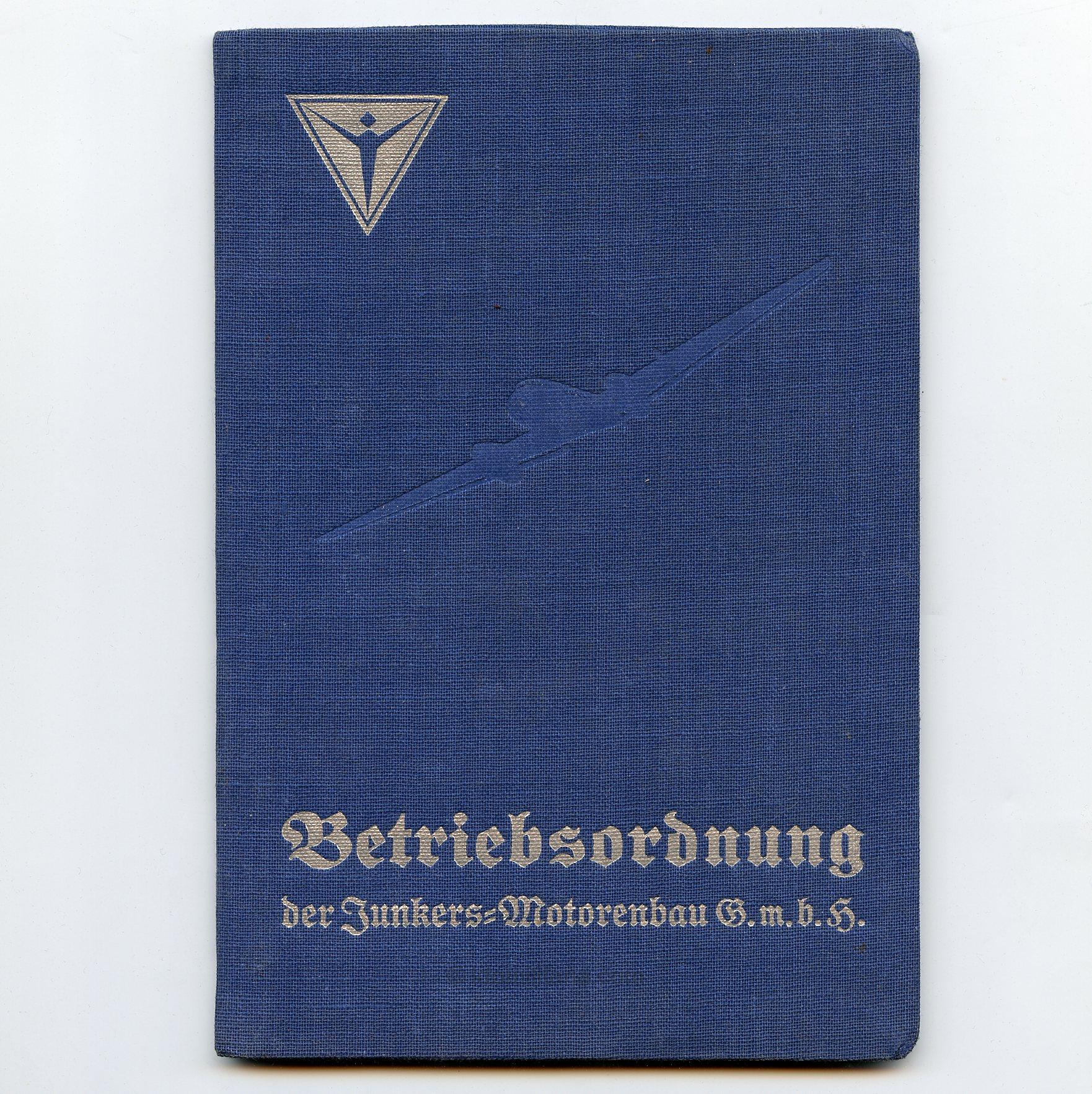 Extremely Rare Junkers Flugzueg- und Motorenwerke Honor Stickpin '900' silver - Image 4