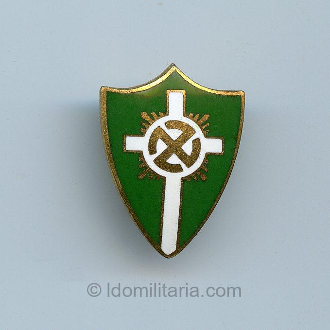 Deutsche Christen bewegung Membership badge