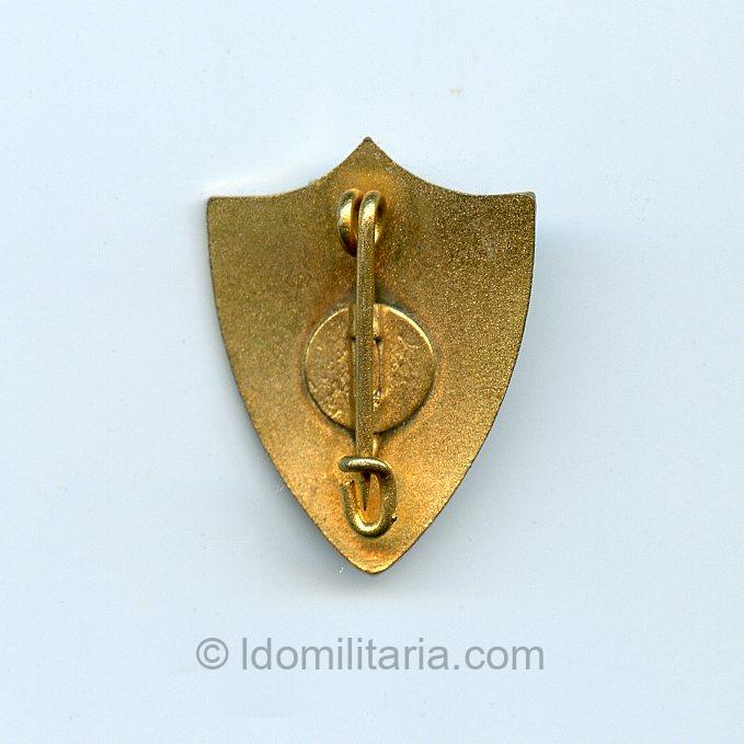 Deutsche Christen bewegung Membership badge - Image 2