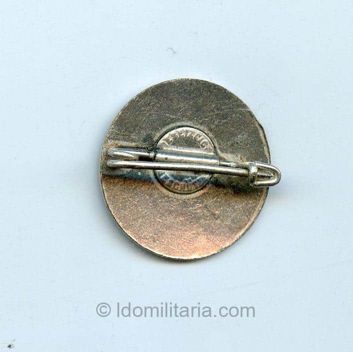 NSDAP Nun Erst Recht Slogan badge - Image 2