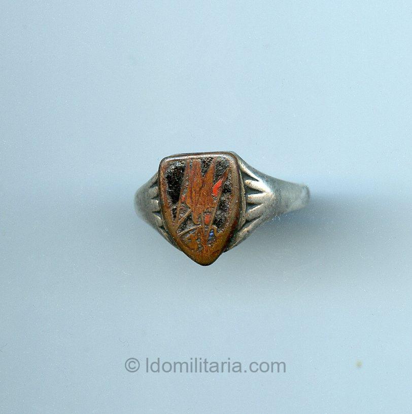 Rare Nachtjagdgeschwader ''1'' Ring