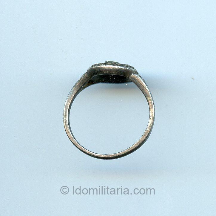Period NSDAP Sympathie ring - Image 2