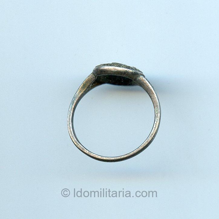 Period NSDAP Sympathie ring - Image 3