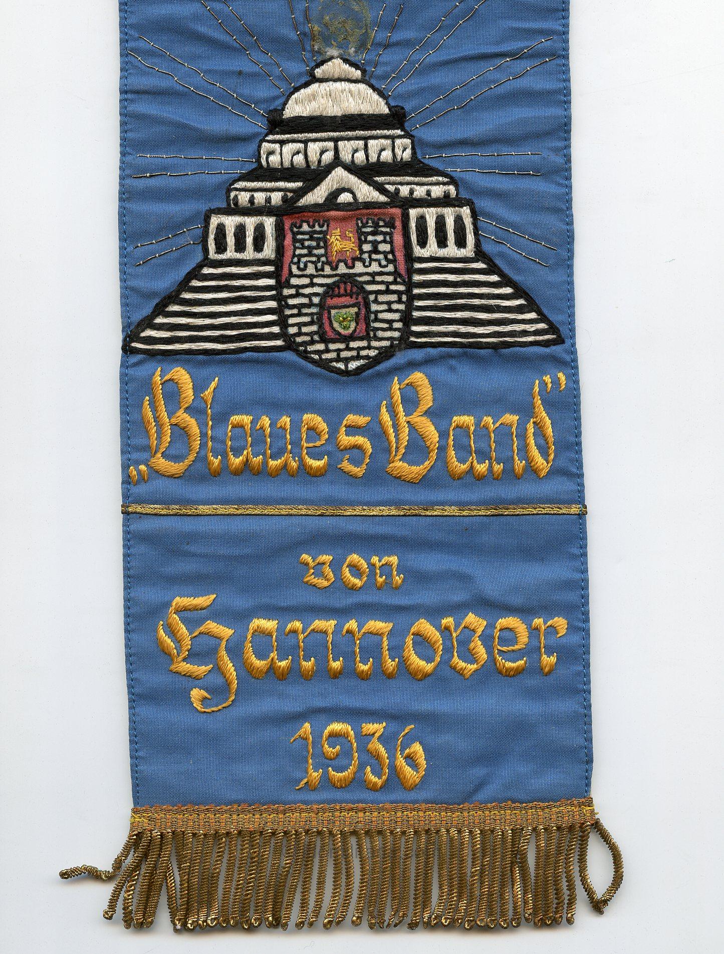 Deutsche Junggeflügel schau first place ''Blaues Band'' Ribbon - Image 4