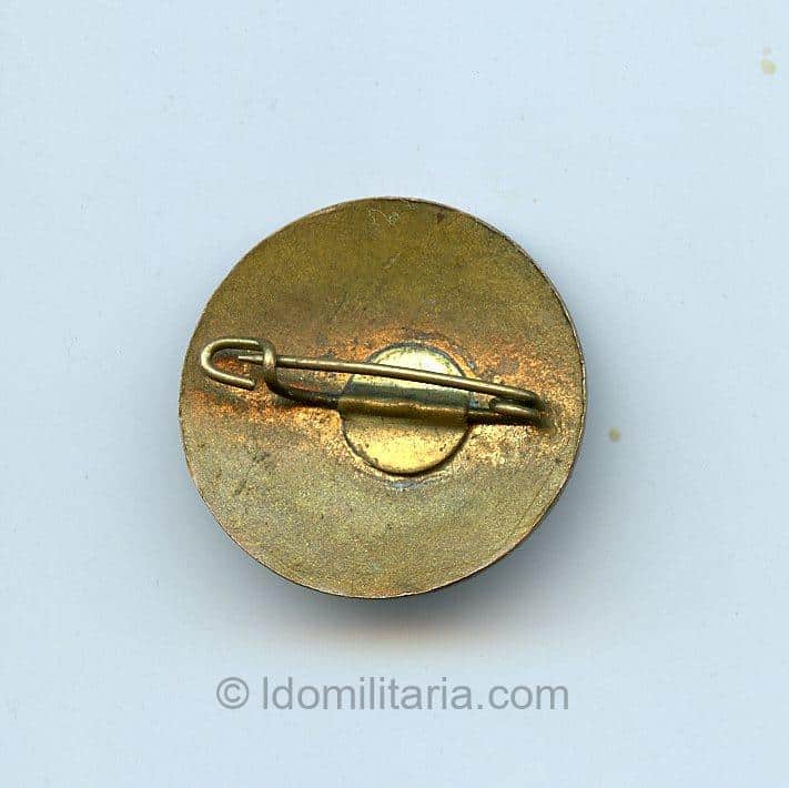 Volksbund Der Deutschen in Ungarn Membership badge - Image 2