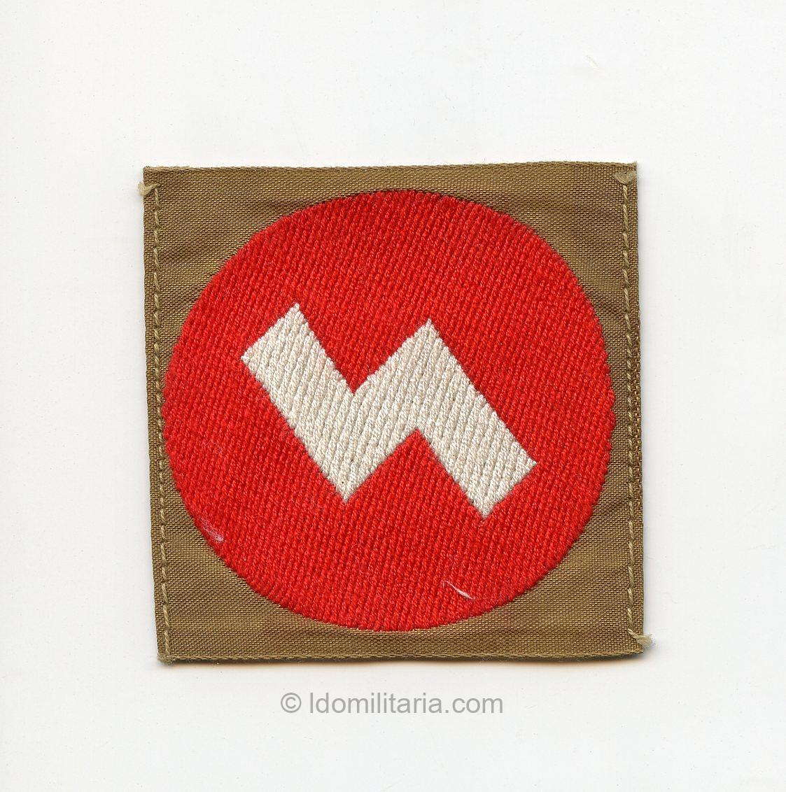 HJ/DJ Oberbann 1 Sigrune - RZM Tagged