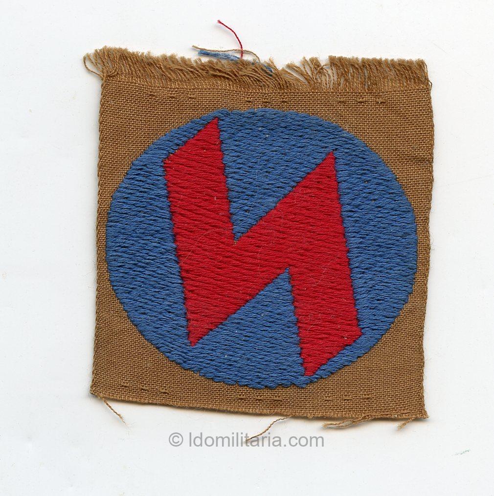 Early HJ/DJ Oberbann 4 sigrune