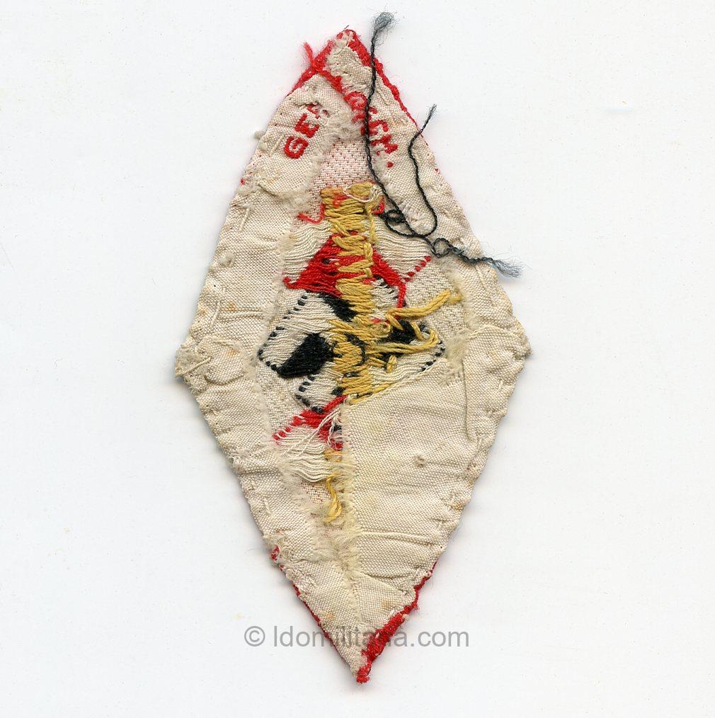 Rare Prototype HJ Sleeve diamond! - Image 2