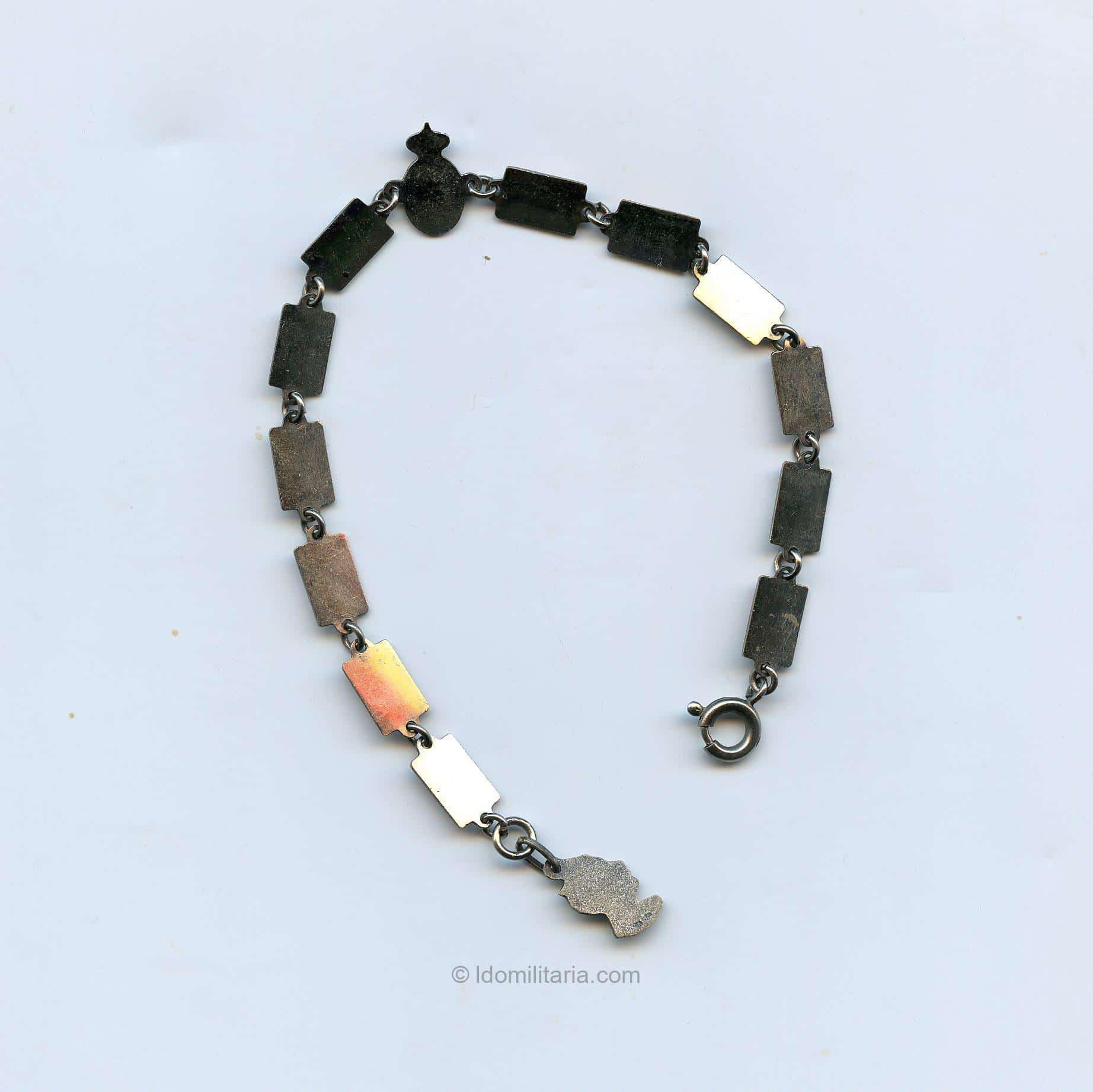 KDF (Kraft Durch Freude) Armband -Spain, Italy, Portugal - Image 2