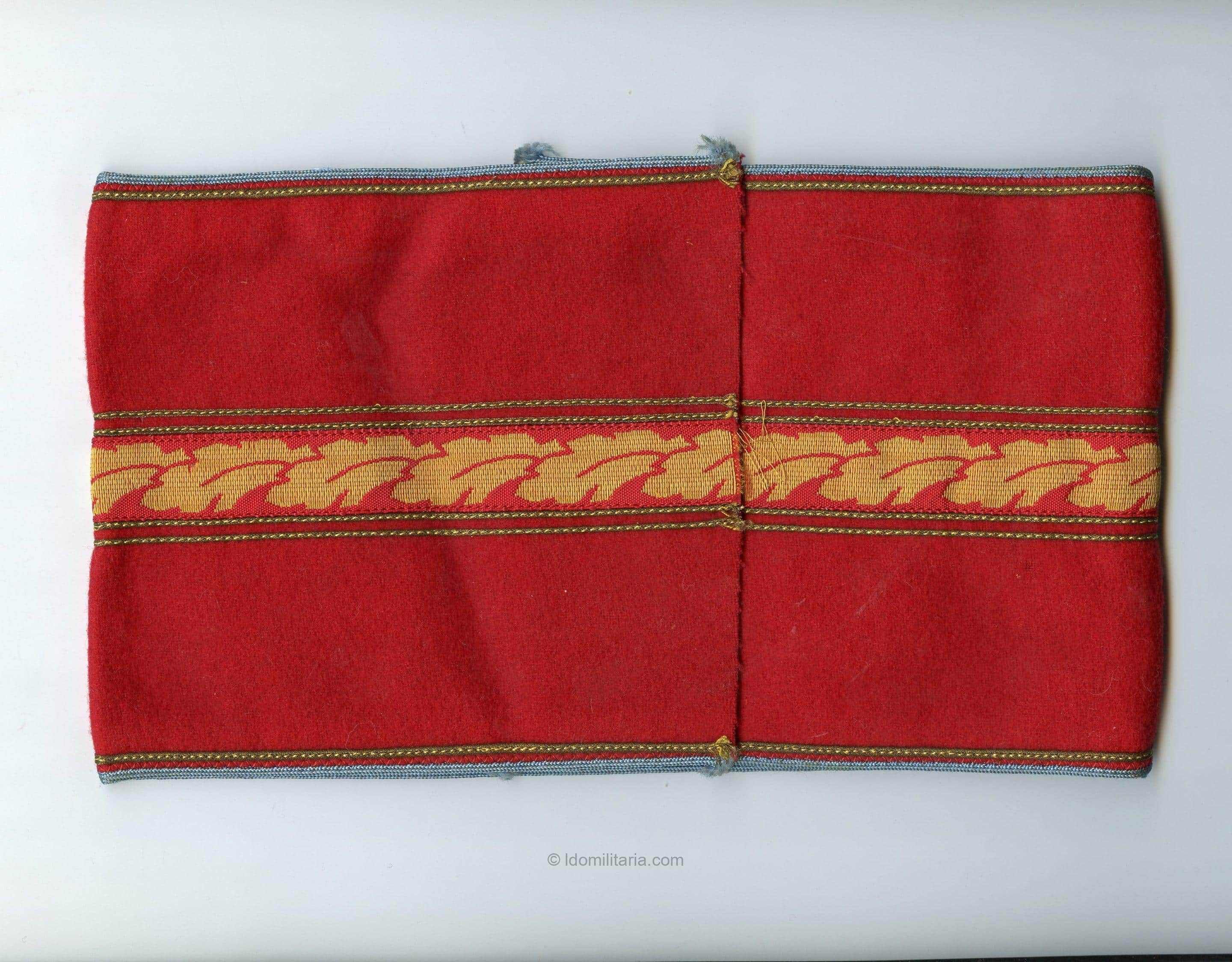NSDAP Ortsgruppenleiter Armband - Image 2