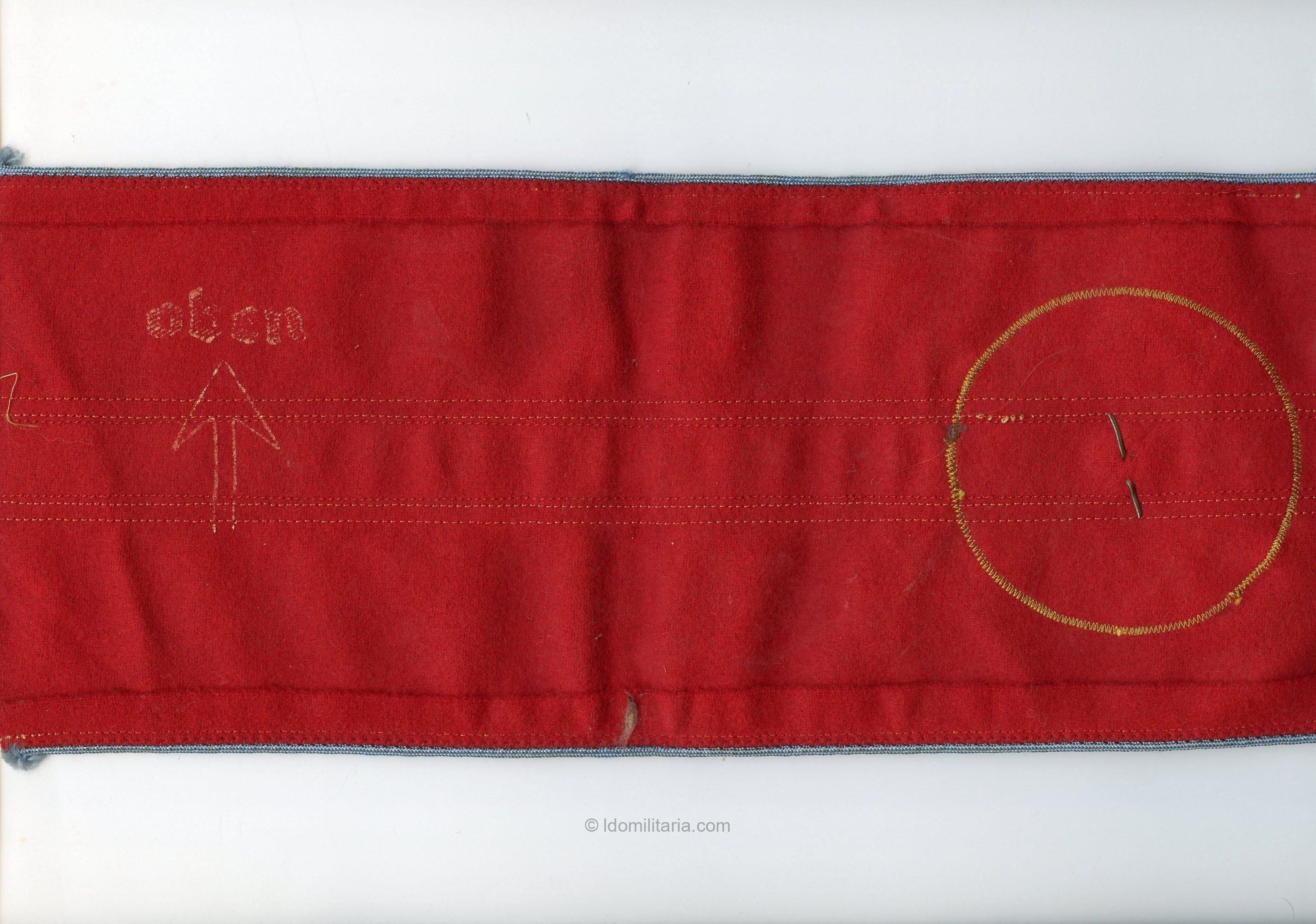 NSDAP Ortsgruppenleiter Armband - Image 3