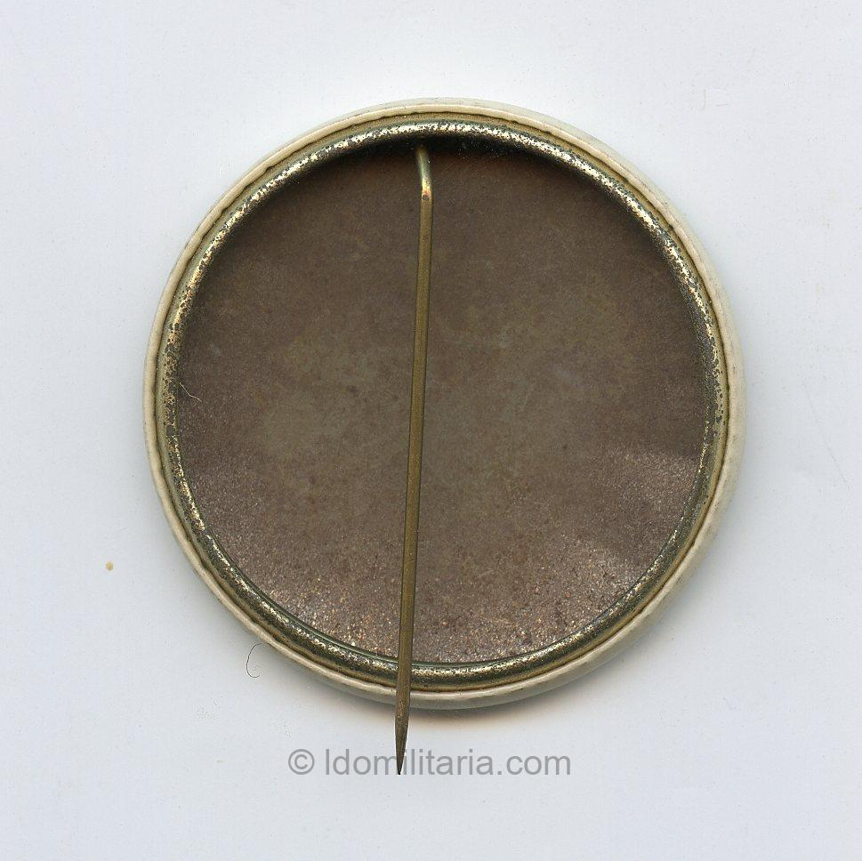 George Vanderbilt Cup Race pin - Image 2