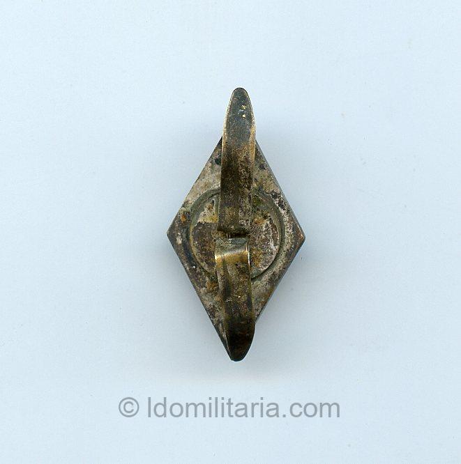Early small sized HJ Knife diamond - Image 2