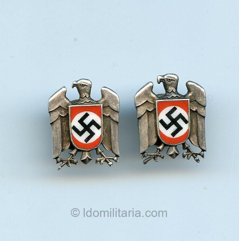NSDAP Eagle Cufflink