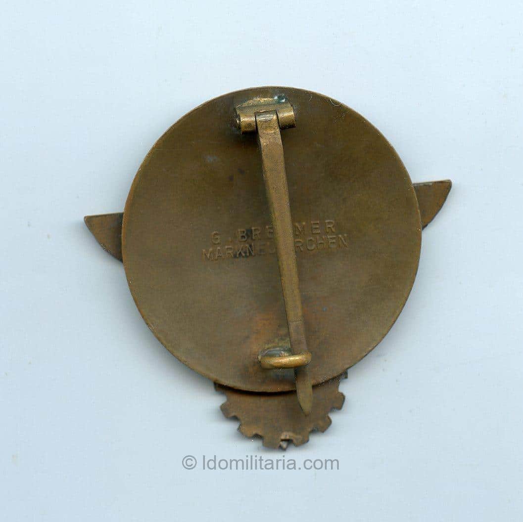 HJ Reichsberuffwetkampf Kreissieger 1938 - Image 2