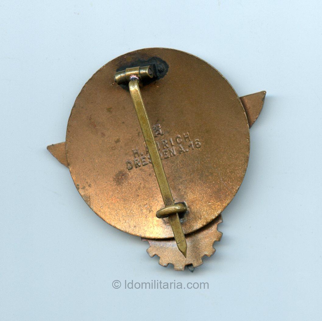 HJ Reichsberuffwetkampf Kreissieger 1939 - Hermann Aurich, Dresden - Image 2