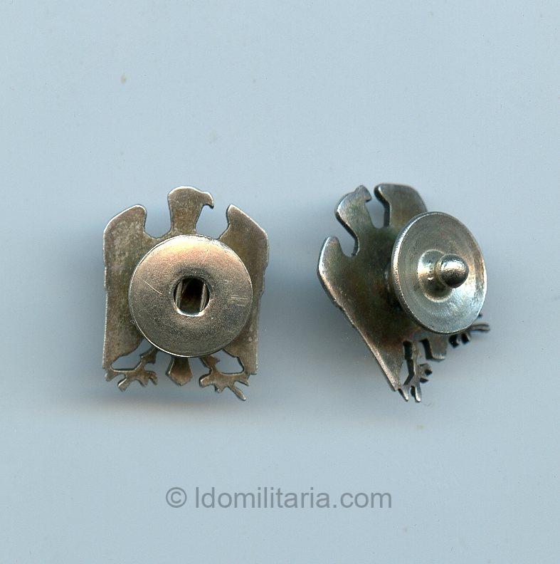 NSDAP Eagle Cufflink - Image 2