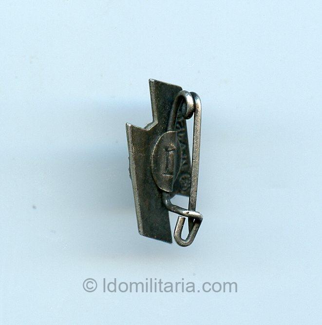 DJ Sport Badge Miniature - Wilhelm Deumer, Lüdenscheid - Image 2