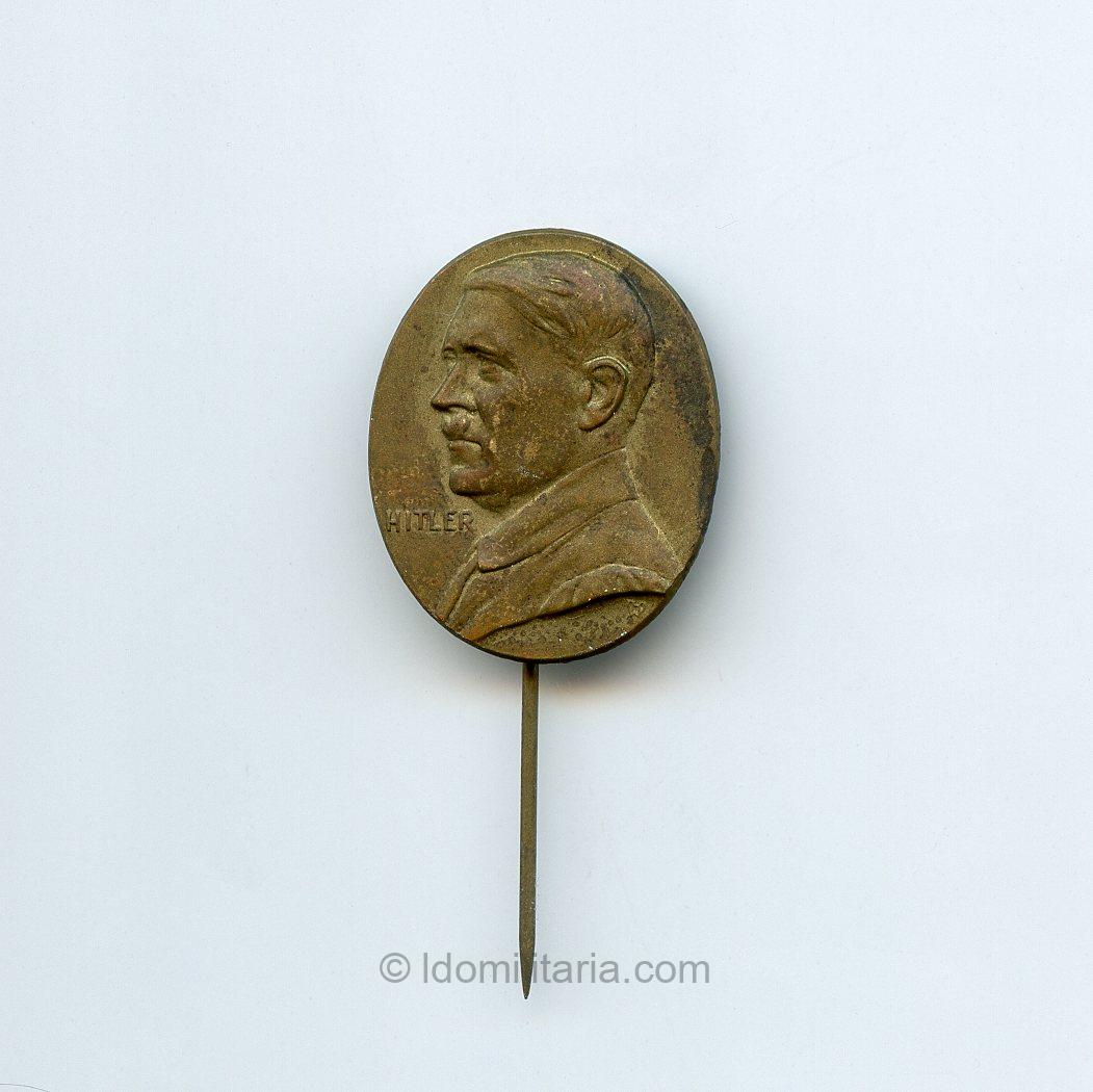 Hitler Sympathie stickpin