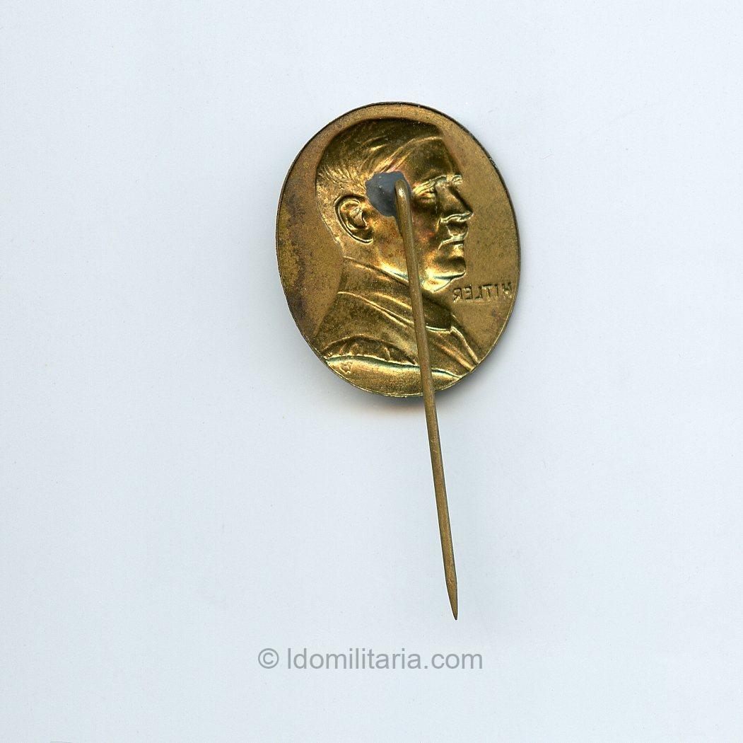 Hitler Sympathie stickpin - Image 2