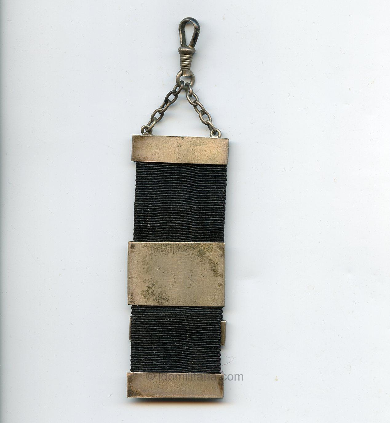 NSDAP Bierzipfel 'Nickel Silver' - Image 2