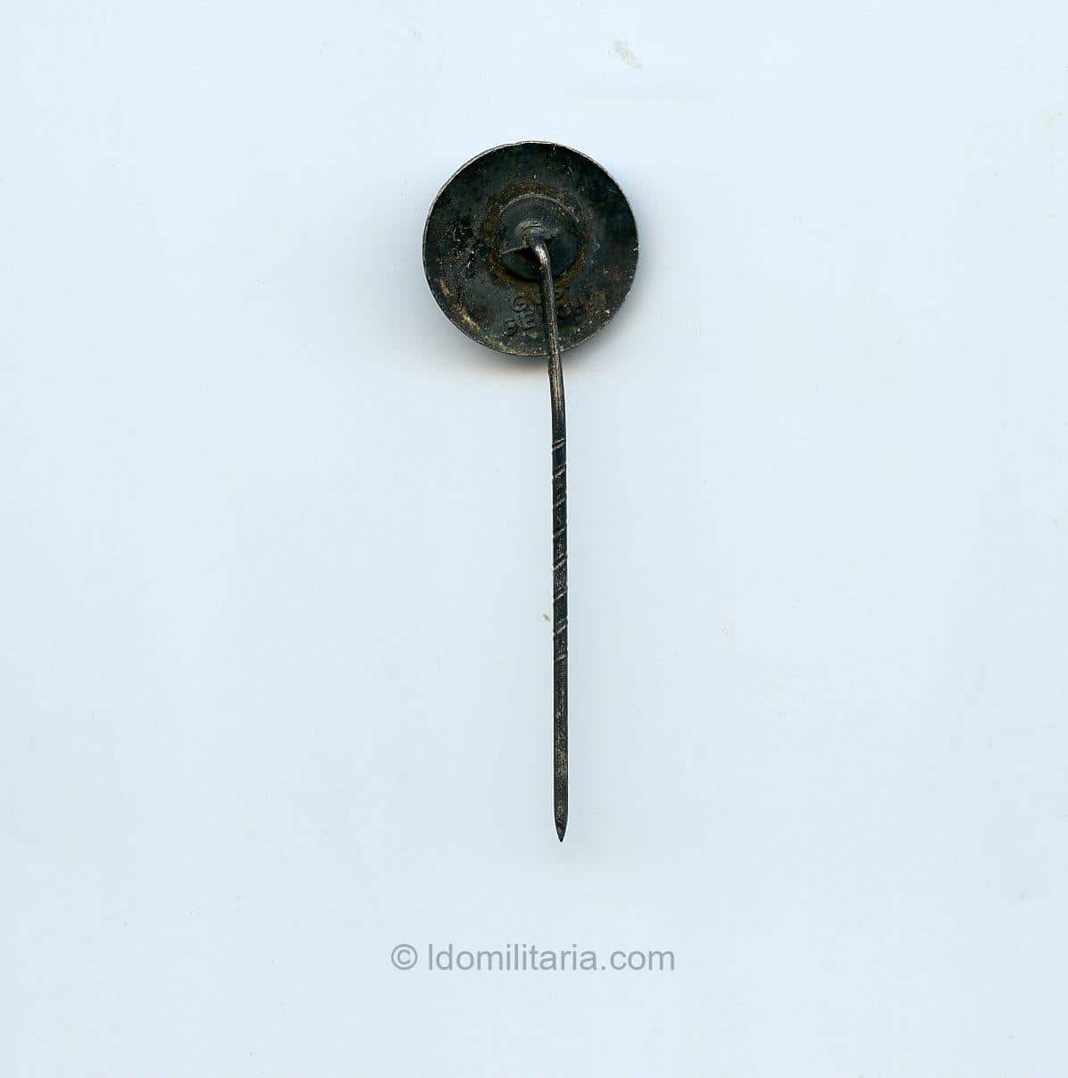 Deutsche Glaubensbewegung stickpin – Ges. Gesch. - Image 2