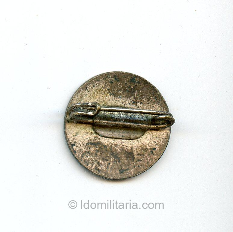 Early NSDAP Frauenschaft Membership badge – Ges. Gesch. - Image 2