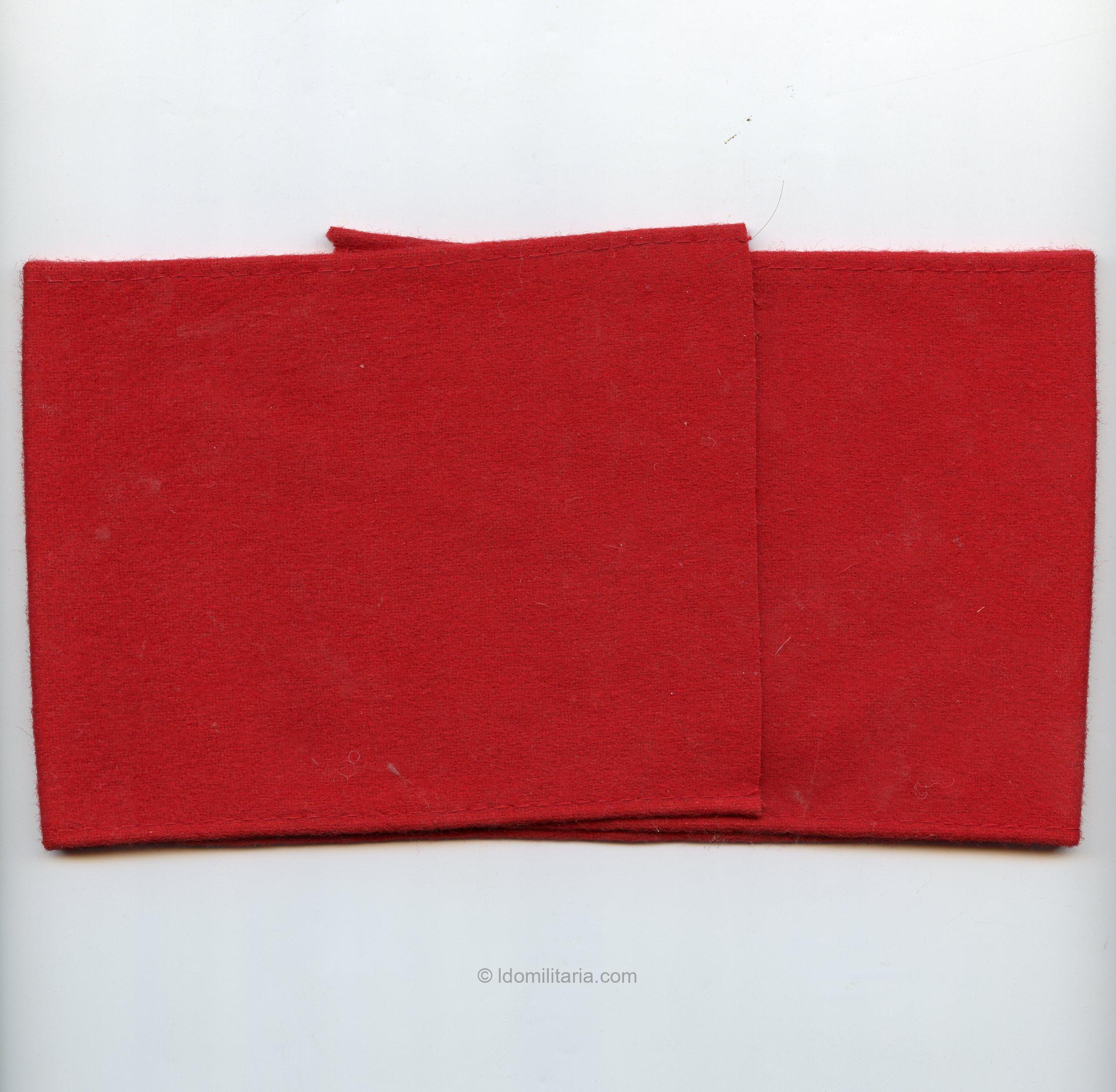 Wool NSDAP Armband - Image 2