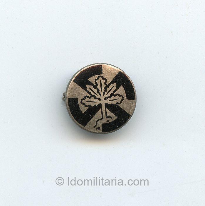 Ring für Landsmannschaften und Trachtenflege Membership badge – Ferdinand Hoffstätter, Bonn