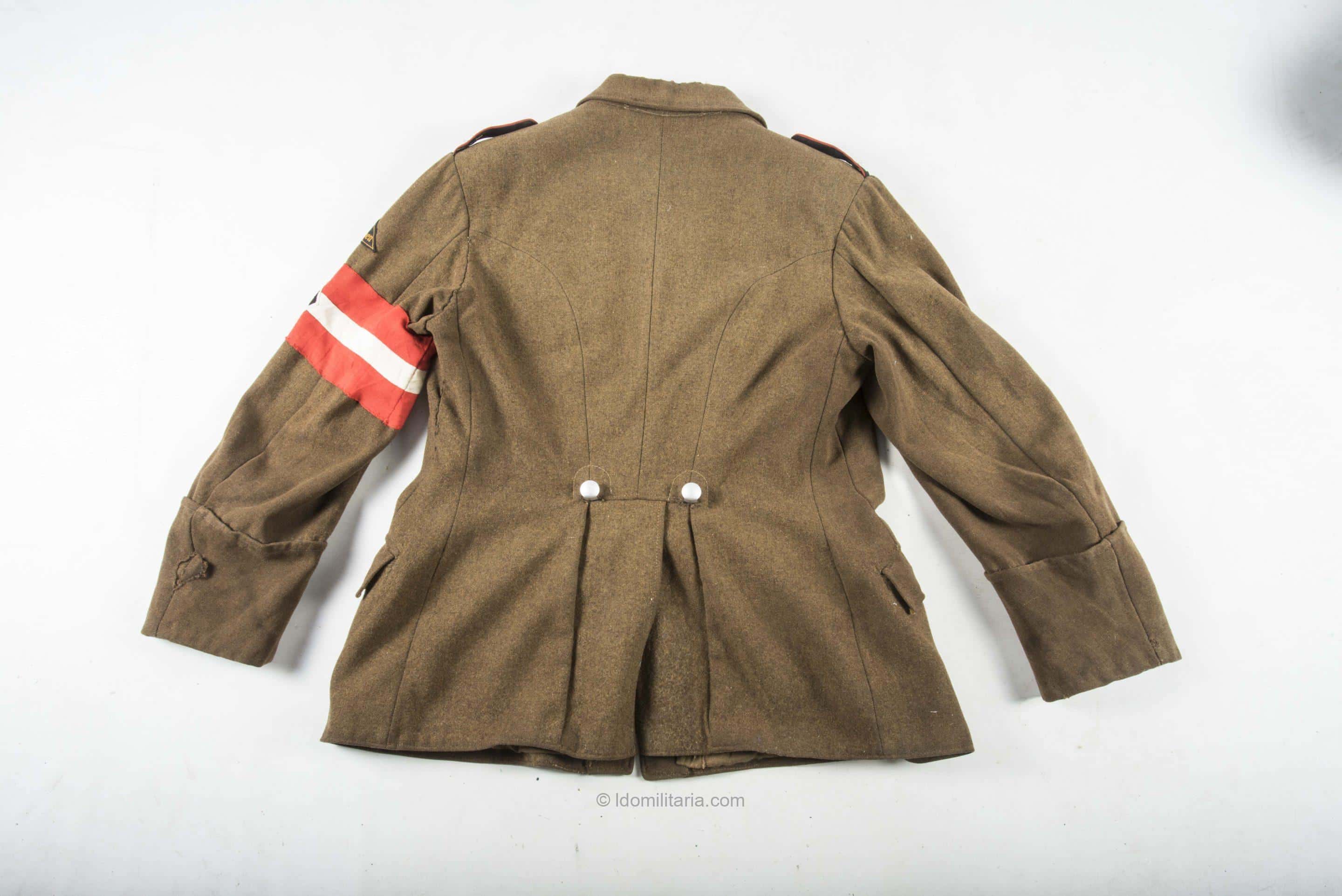 HJ Leader Tunic Bann 25 Aachen-Stadt - West Köln-Aachen - Image 8