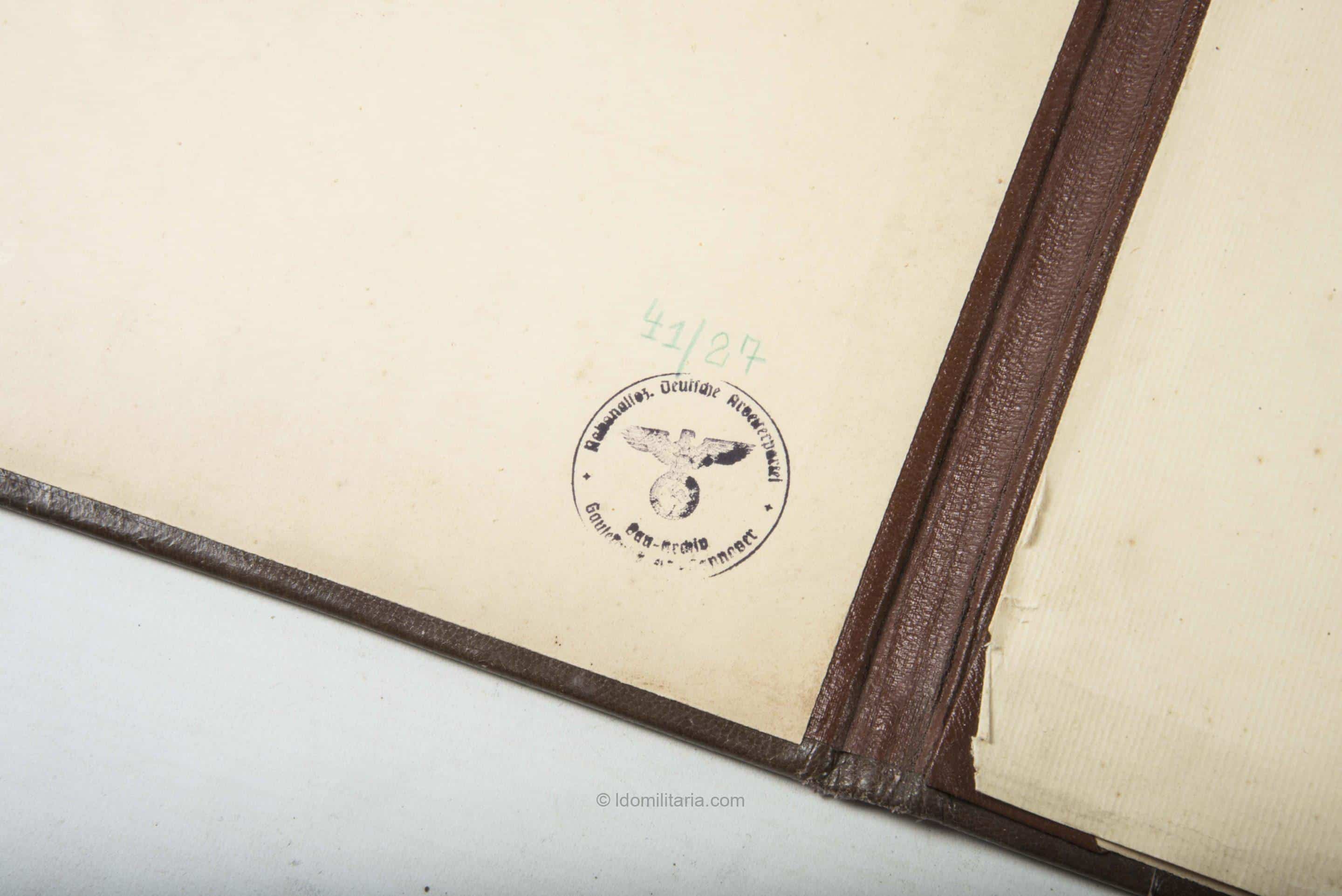 Grouping to Gauleiter Otto Telschow – Gau Ost-Hannover - Image 4