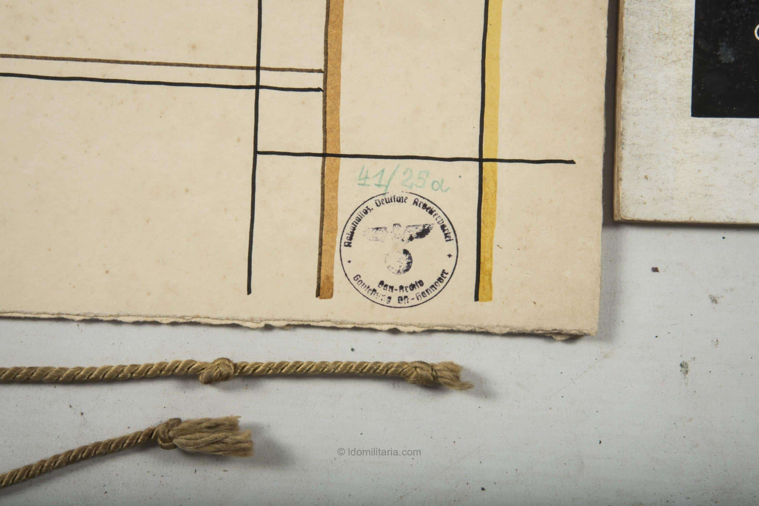 Grouping to Gauleiter Otto Telschow – Gau Ost-Hannover - Image 9
