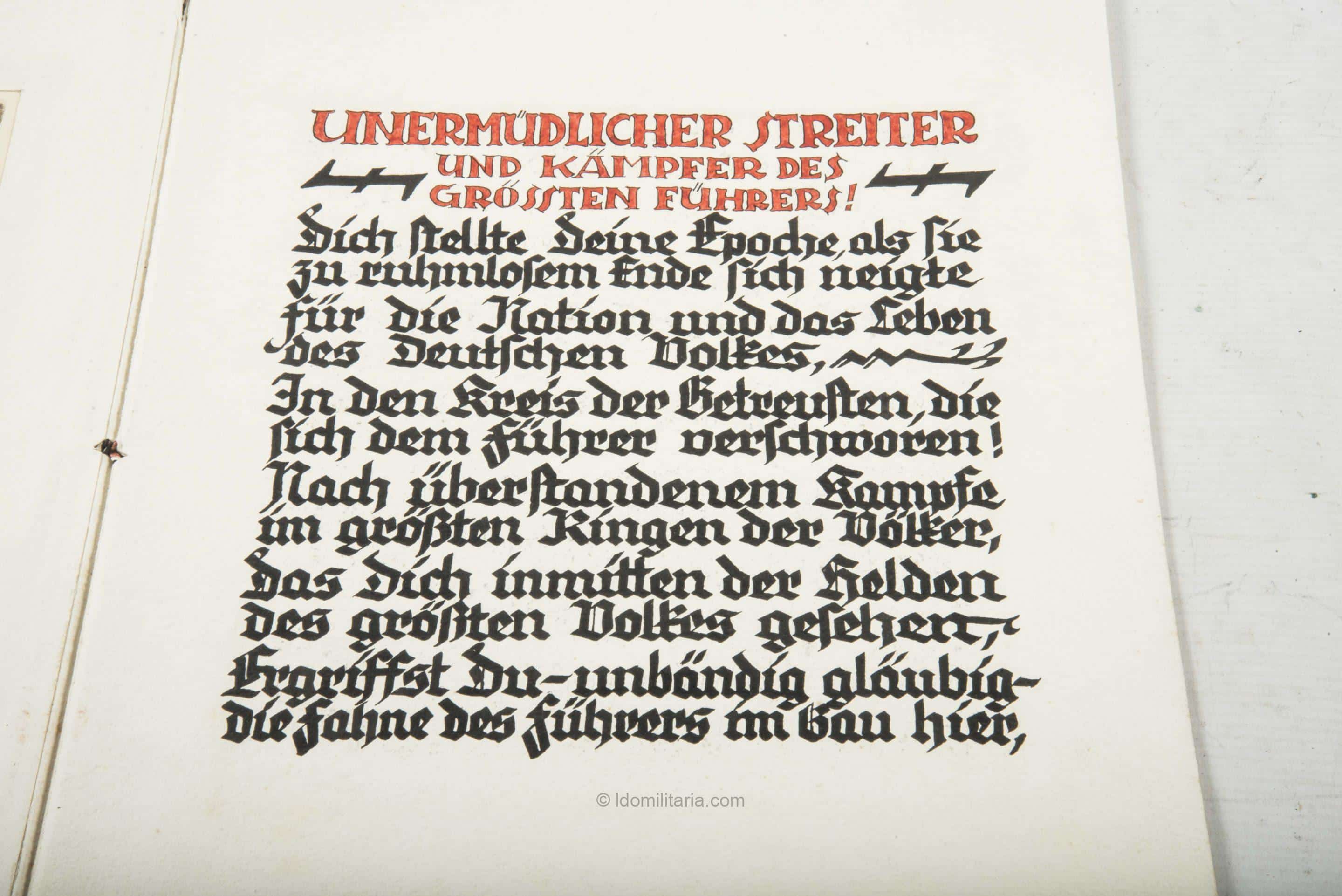Grouping to Gauleiter Otto Telschow – Gau Ost-Hannover - Image 17