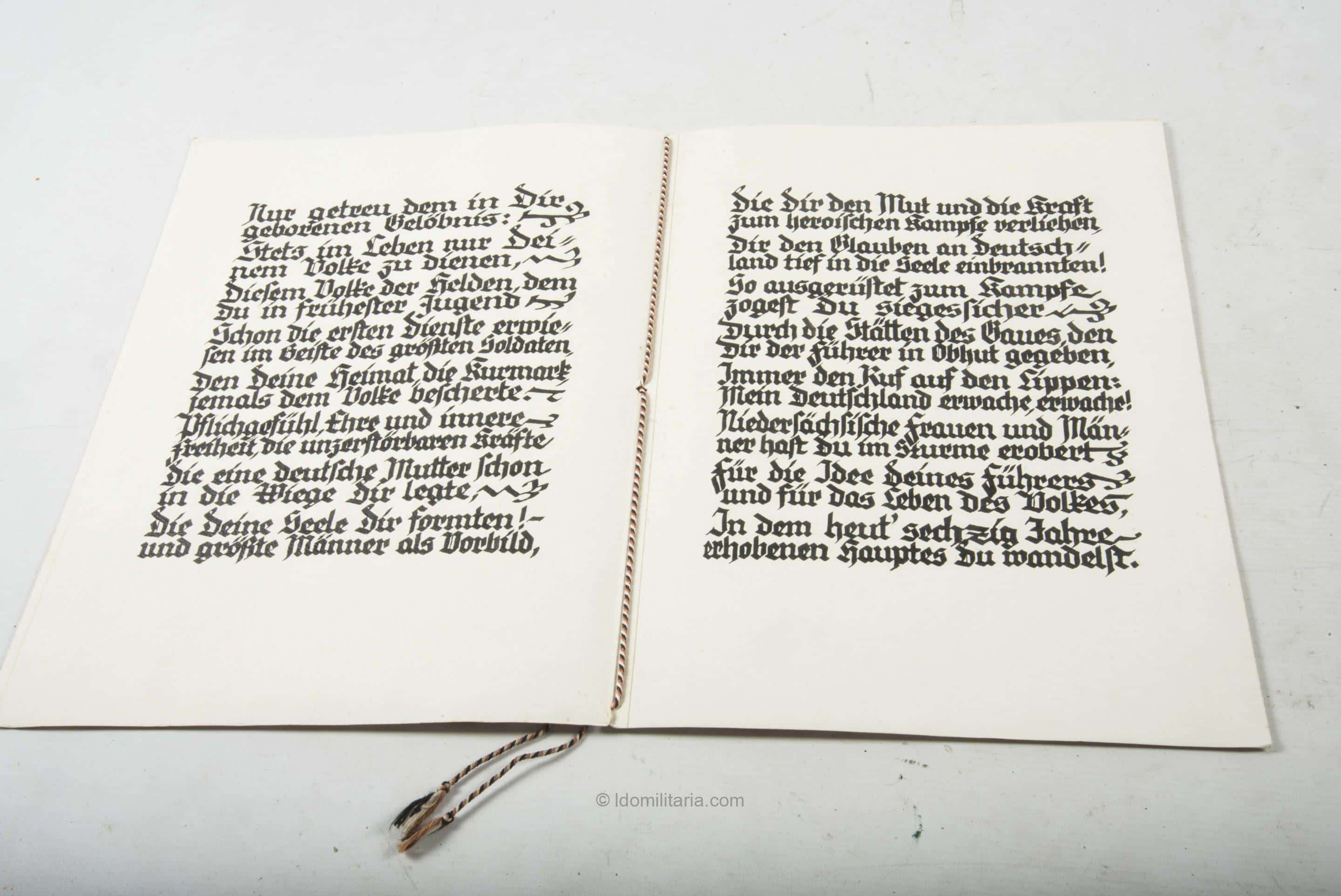 Grouping to Gauleiter Otto Telschow – Gau Ost-Hannover - Image 19