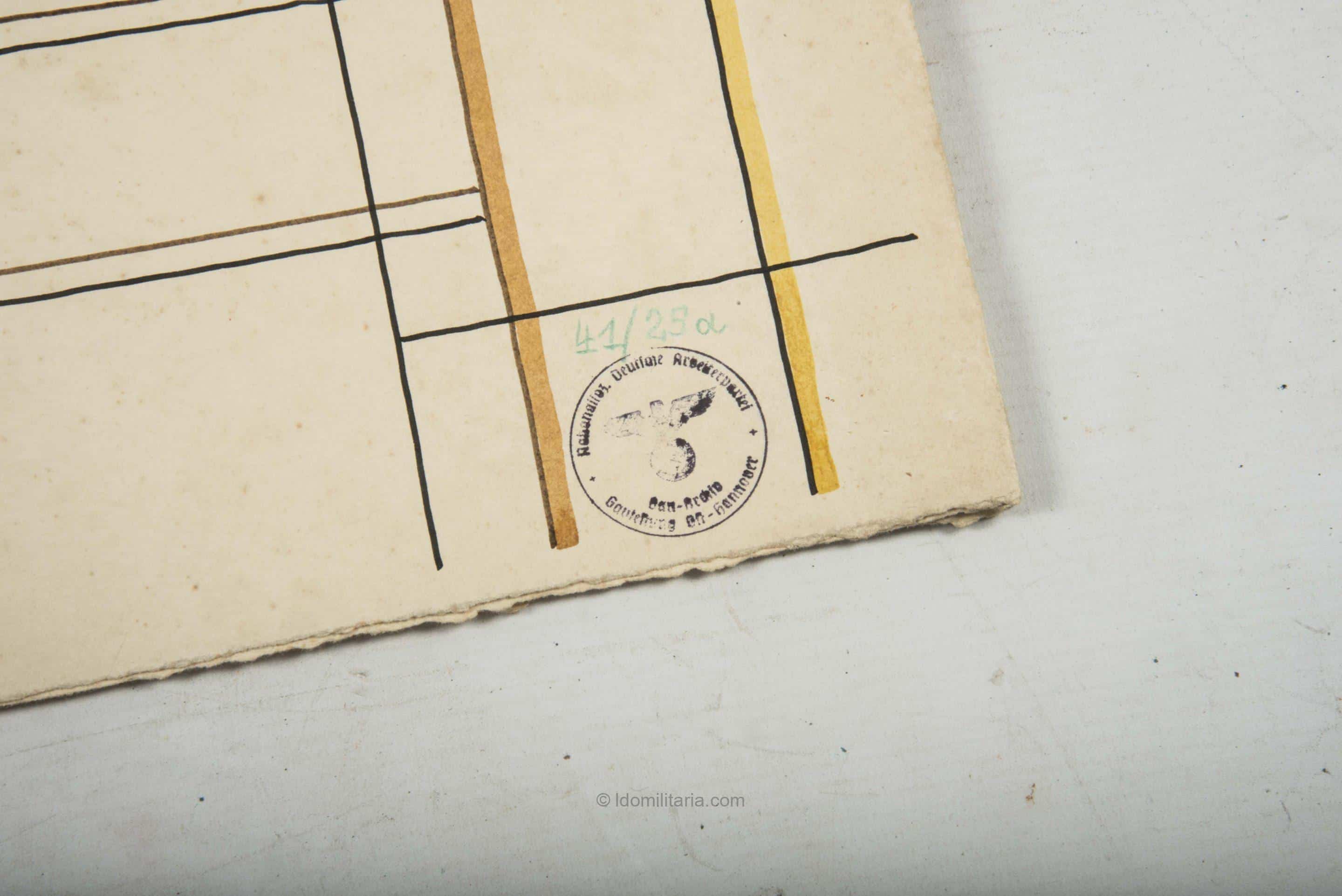 Grouping to Gauleiter Otto Telschow – Gau Ost-Hannover - Image 25