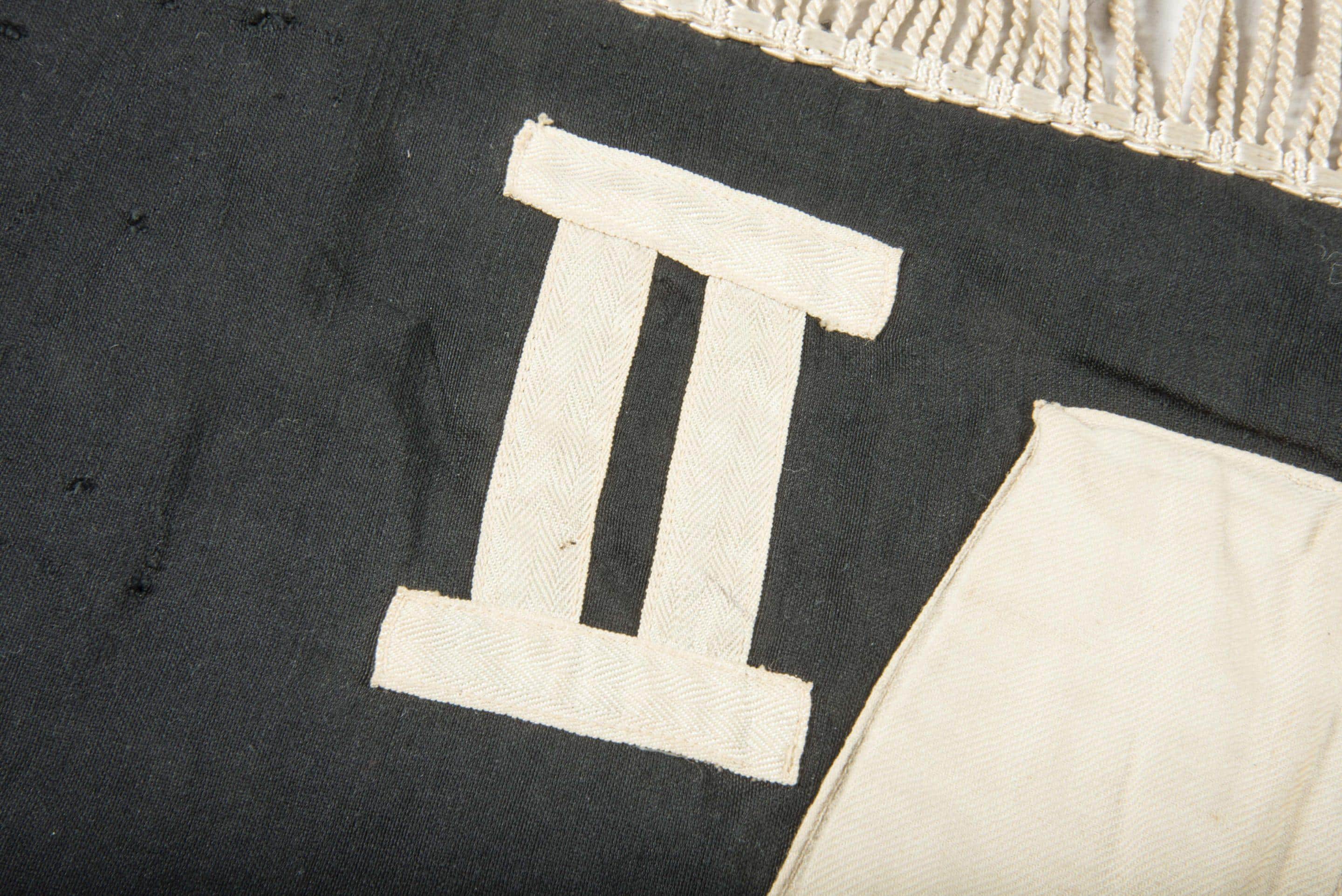 Early HJ/DJ Flag Adalgoth. - Image 3