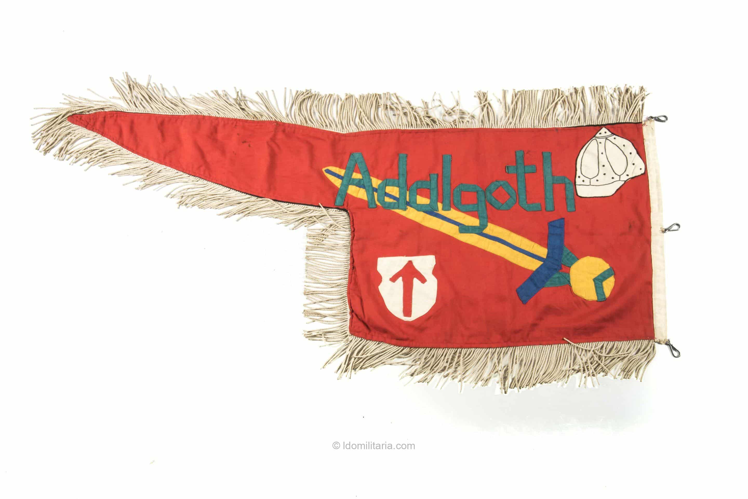 Early HJ/DJ Flag Adalgoth. - Image 2